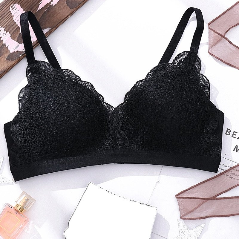Sexy Lace Women's Demi Bra Sexy Lace Women's Demi Bra