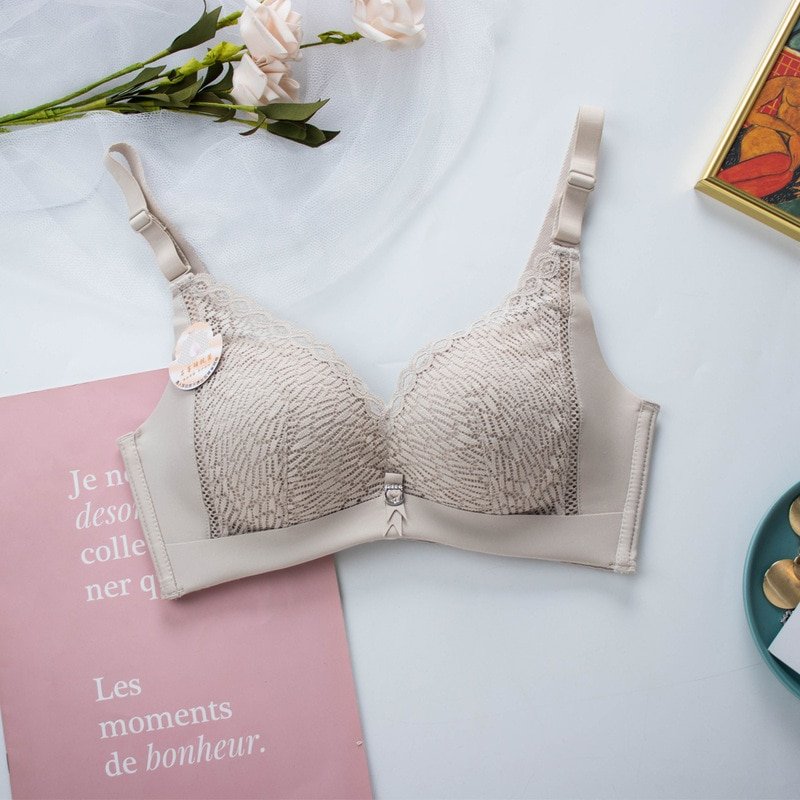 Sexy Mesh Push-Up Bra for Women Sexy Mesh Push-Up Bra for Women