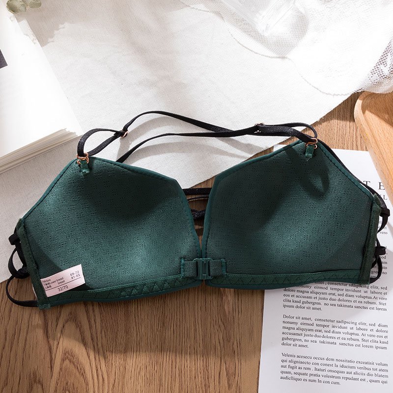 Sexy Solid Backless Bra for Women Sexy Solid Backless Bra for Women