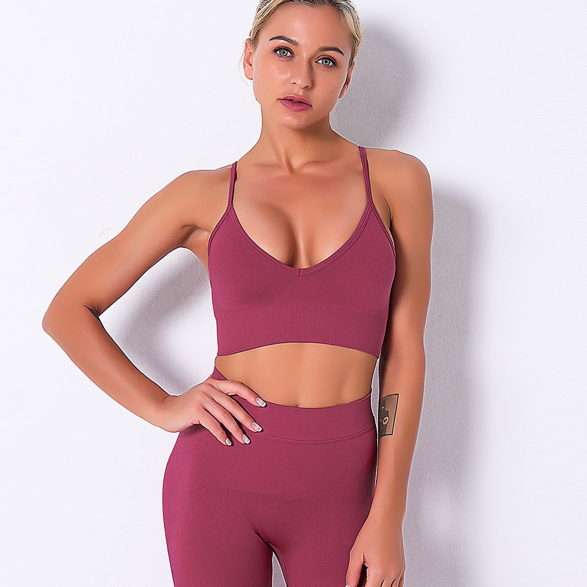 Women's Sexy Sports Bra Women's Sexy Sports Bra