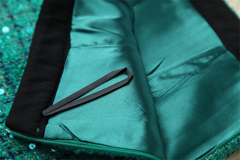 Fashion Office Lady Skirt Suit