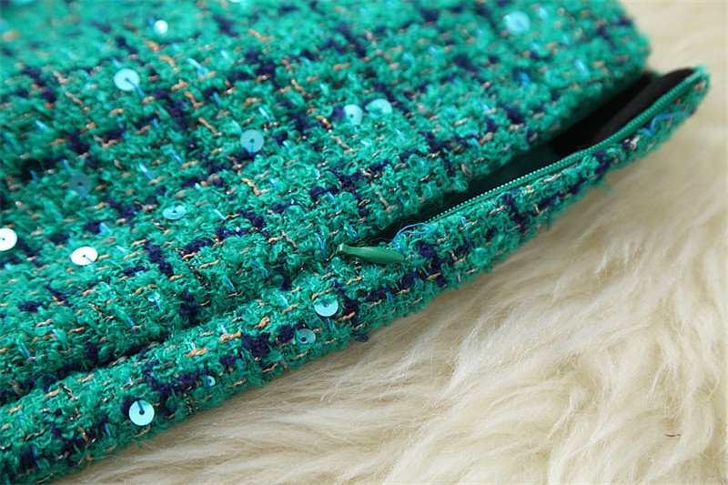 Fashion Office Lady Skirt Suit