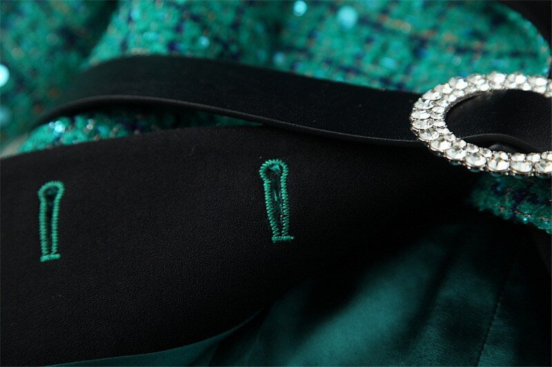 Fashion Office Lady Skirt Suit