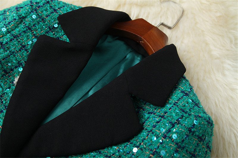 Fashion Office Lady Skirt Suit