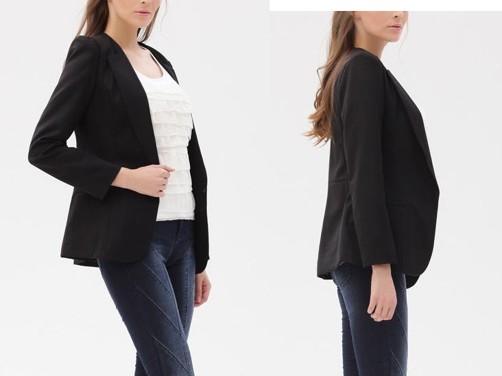 Women's Formal Office Blazer Women's Formal Office Blazer