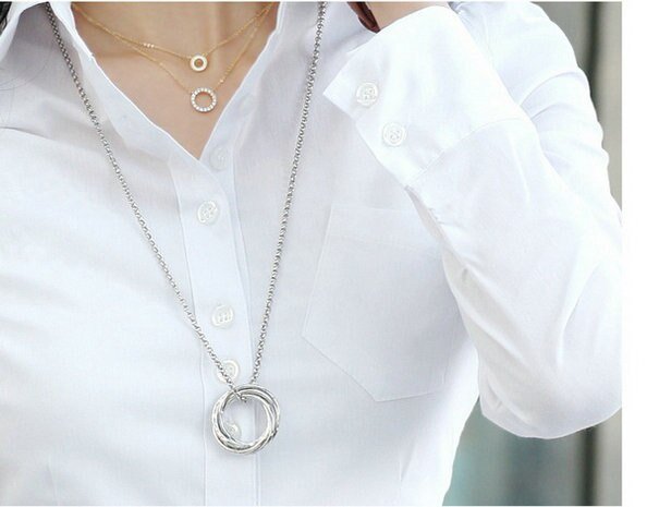 Women's Classic Office Shirt Women's Classic Office Shirt