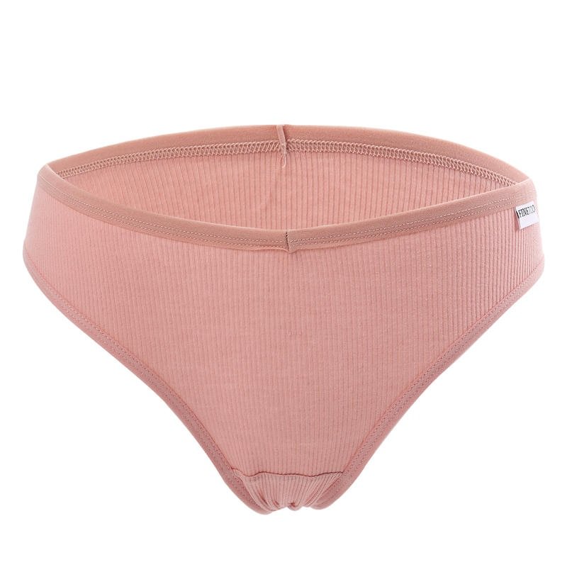 Women's Breathable Cotton Panties 4 Pcs Set Women's Breathable Cotton Panties 4 Pcs Set