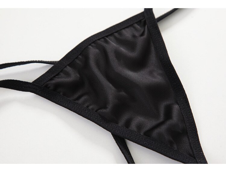 Women's Lace Bra Nightdress, Robe and Panties 3 Pcs Set Women's Lace Bra Nightdress, Robe and Panties 3 Pcs Set