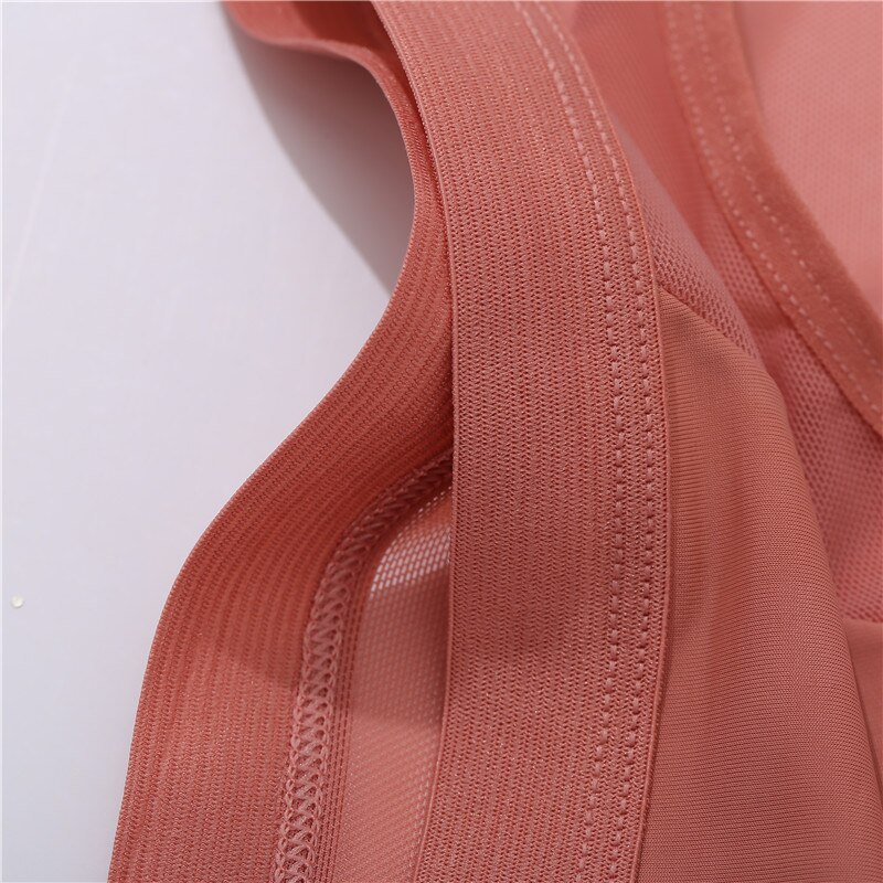 Women's Mesh Detail Panties 3 Pcs Set Women's Mesh Detail Panties 3 Pcs Set