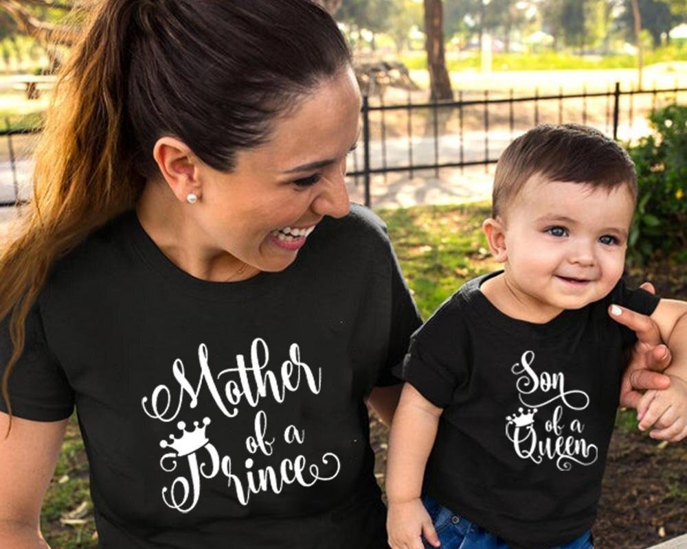 Mother And Son T-Shirt Mother And Son T-Shirt