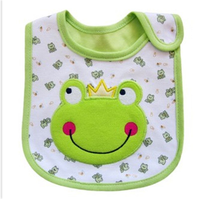 Babies Waterproof Printed Bib