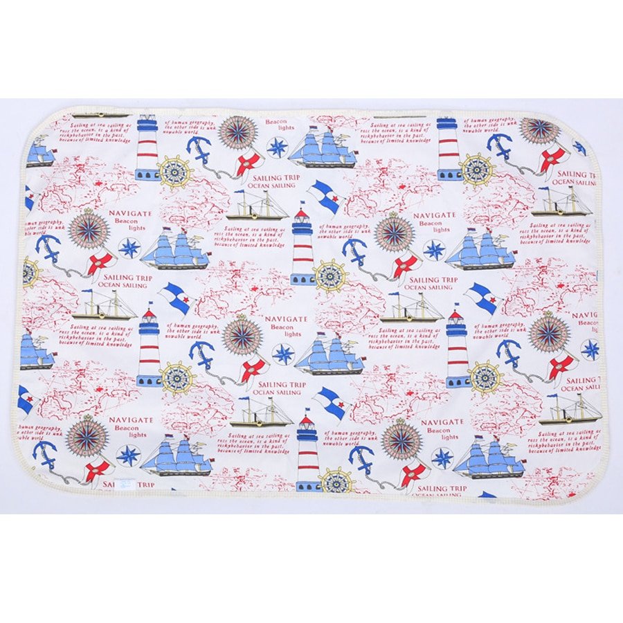 Baby's Waterproof Changing Pad