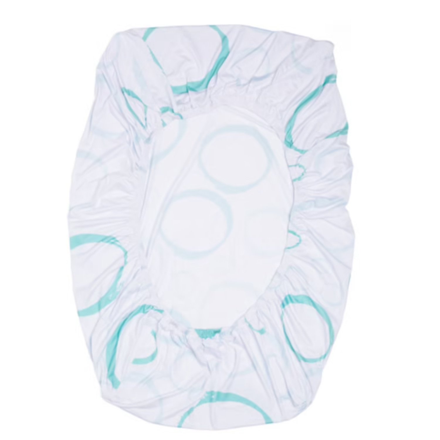 Boho Floral Bouquets Baby Bedding Set