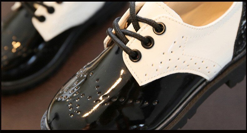 Boys' Classic Style Shoes Boys' Classic Style Shoes