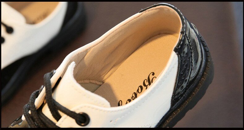 Boys' Classic Style Shoes Boys' Classic Style Shoes