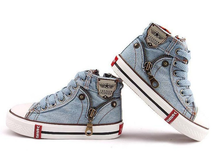 Canvas Sport Shoes for Boys Canvas Sport Shoes for Boys