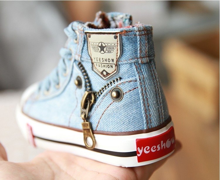 Canvas Sport Shoes for Boys Canvas Sport Shoes for Boys