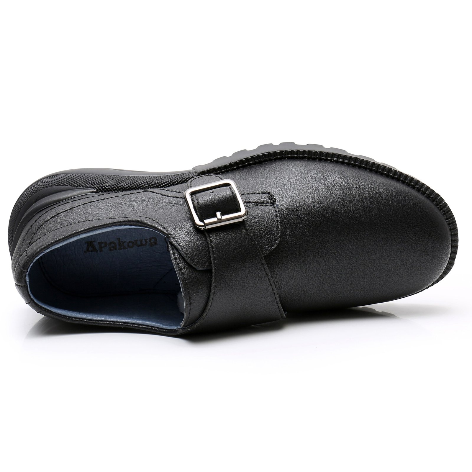 Boys Solid Genuine Leather Shoes Boys Solid Genuine Leather Shoes