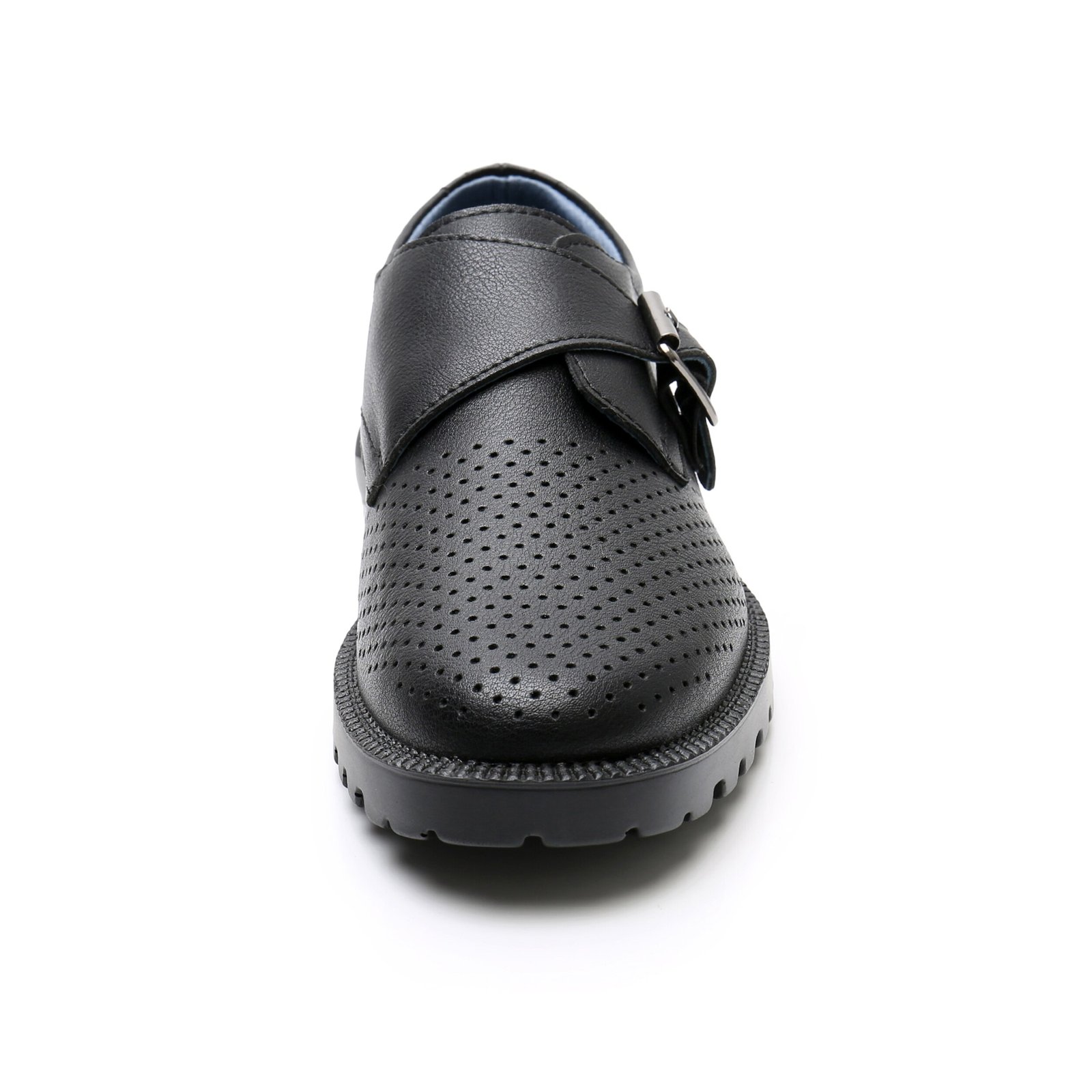 Boys Solid Genuine Leather Shoes Boys Solid Genuine Leather Shoes