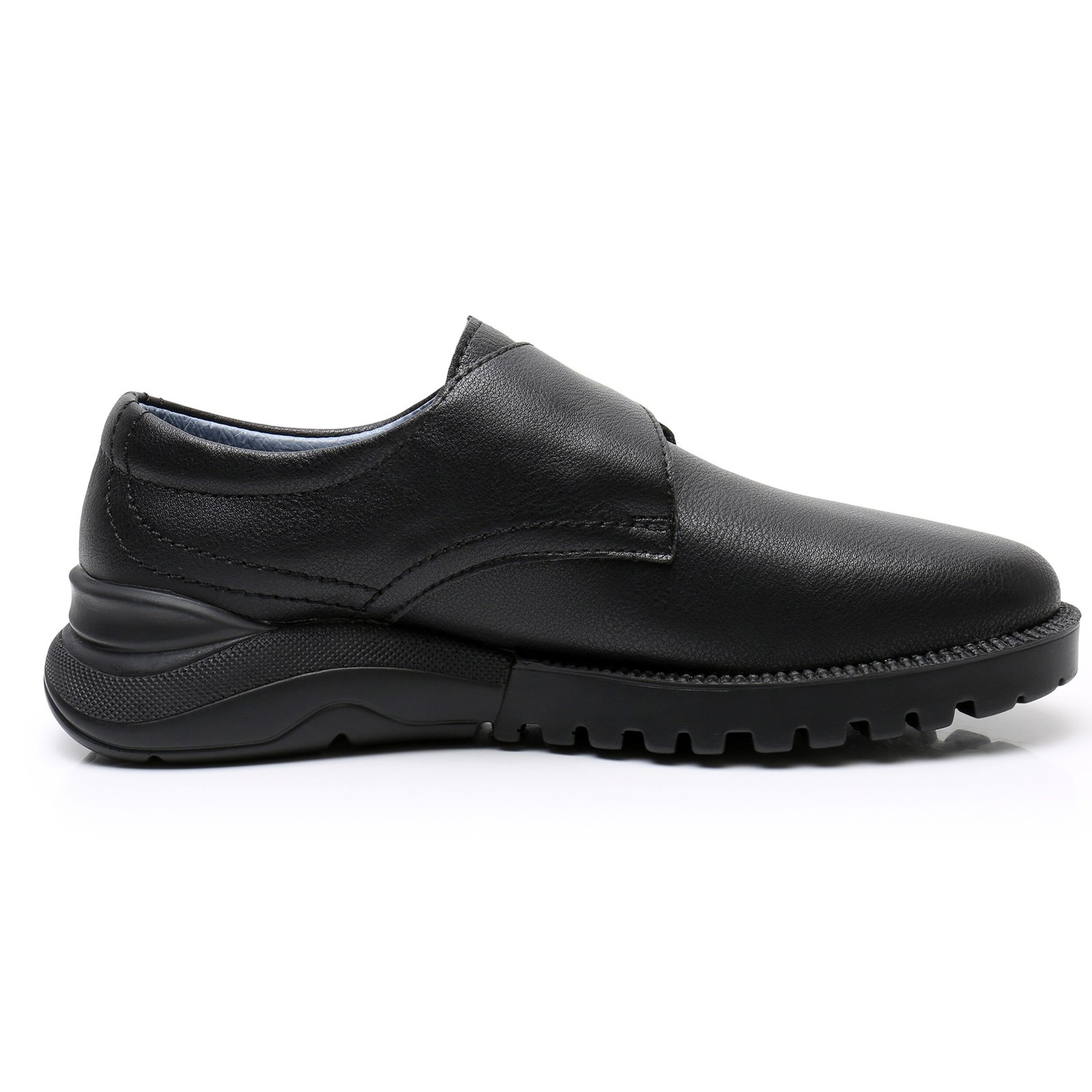 Boys Solid Genuine Leather Shoes Boys Solid Genuine Leather Shoes