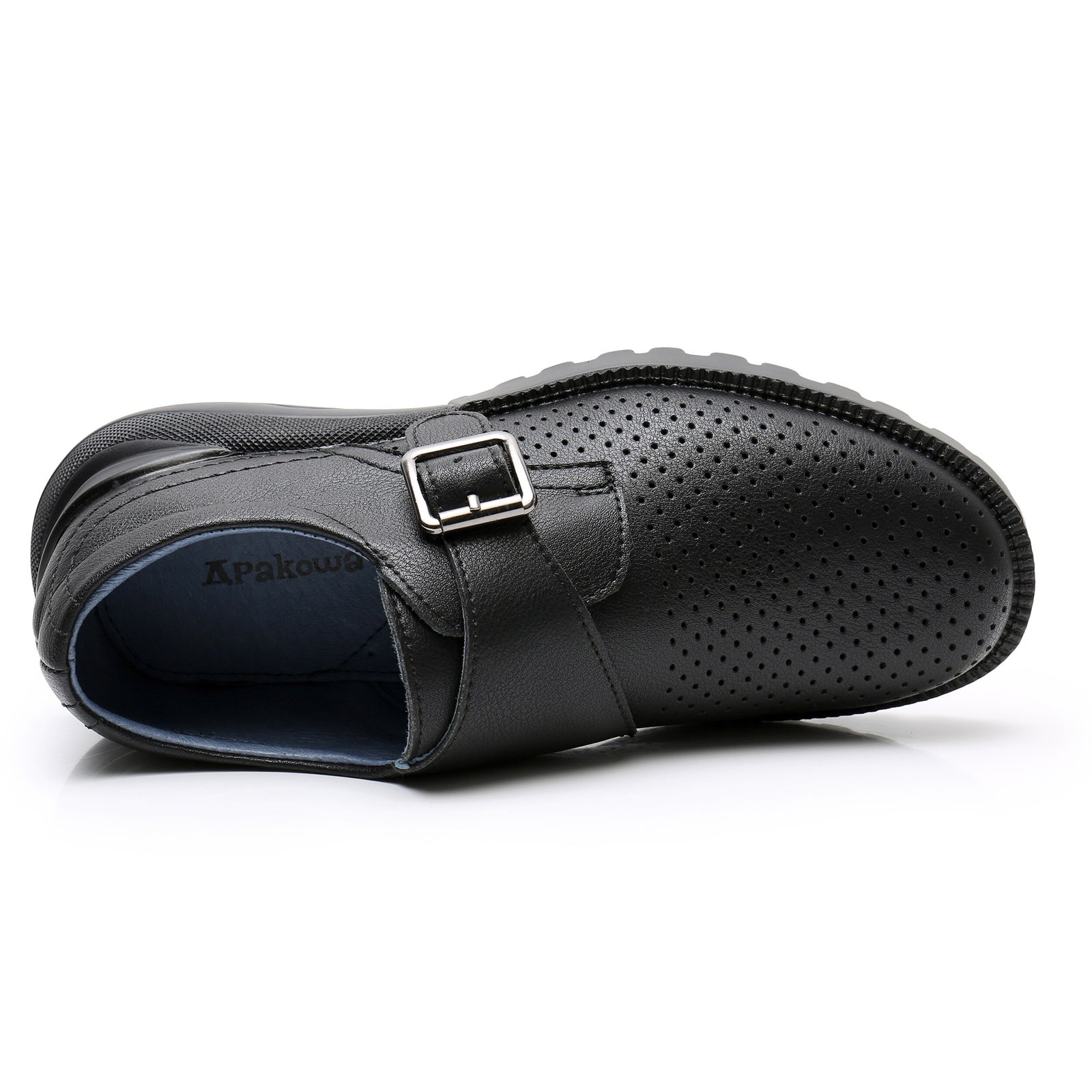 Boys Solid Genuine Leather Shoes Boys Solid Genuine Leather Shoes