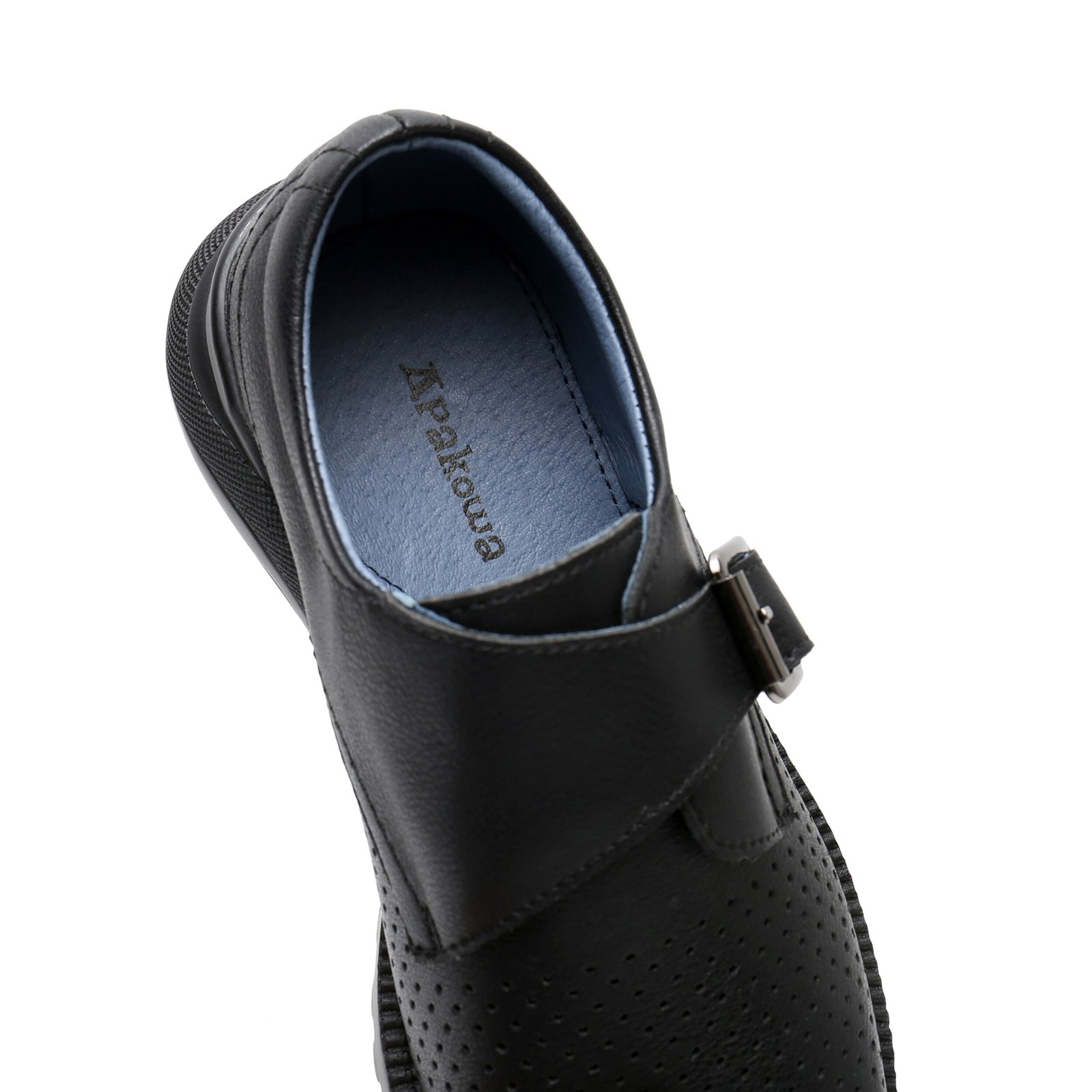 Boys Solid Genuine Leather Shoes Boys Solid Genuine Leather Shoes