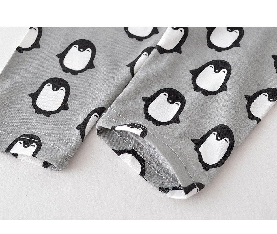 Baby Girls Printed Clothing Set 3 Pcs Baby Girls Printed Clothing Set 3 Pcs