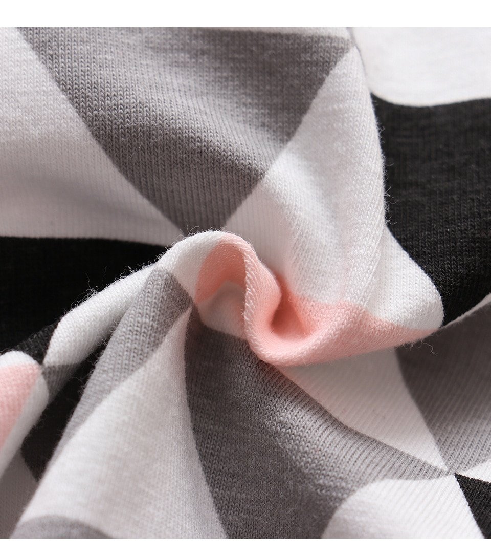 Baby Girls Printed Clothing Set 3 Pcs Baby Girls Printed Clothing Set 3 Pcs