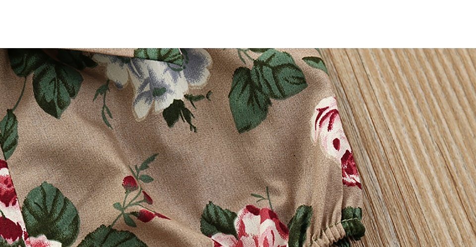 Girls Summer Clothing Set Girls Summer Clothing Set