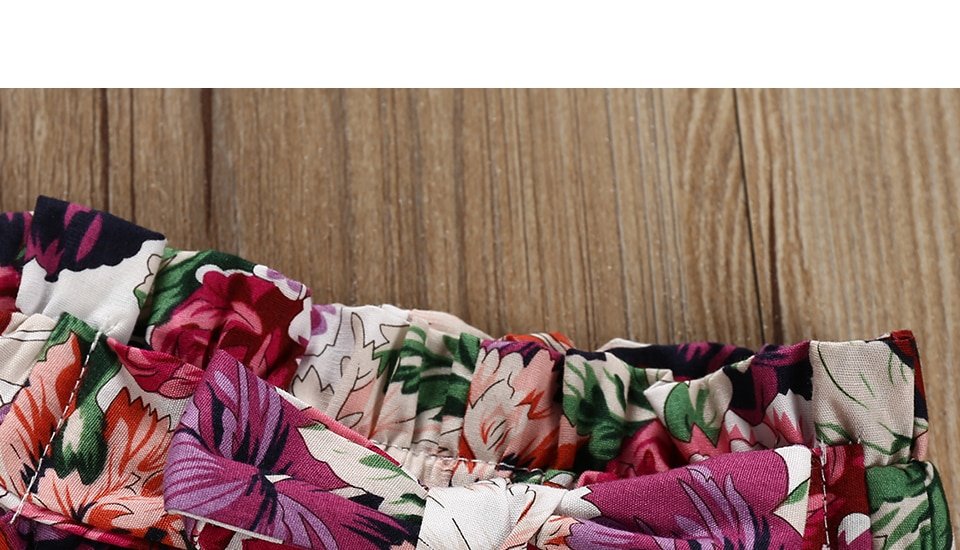 Girls Summer Clothing Set Girls Summer Clothing Set