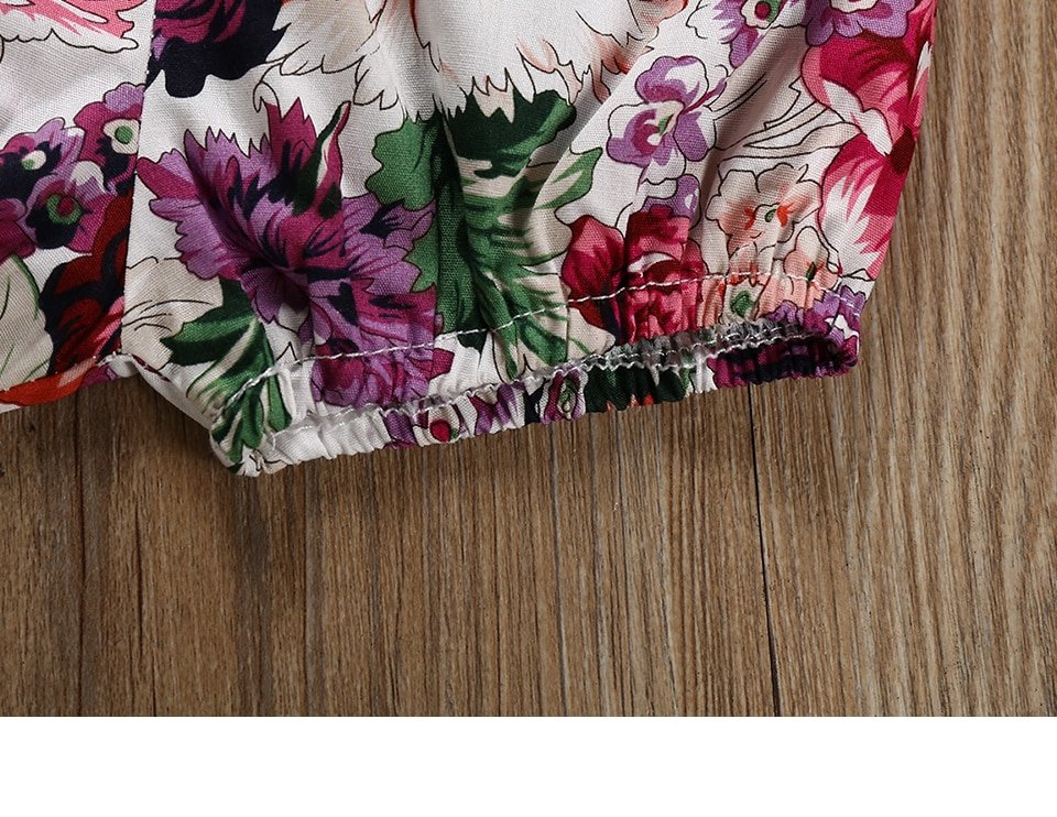 Girls Summer Clothing Set Girls Summer Clothing Set