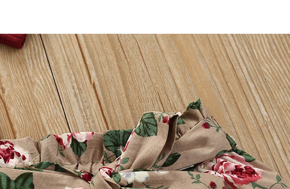 Girls Summer Clothing Set Girls Summer Clothing Set