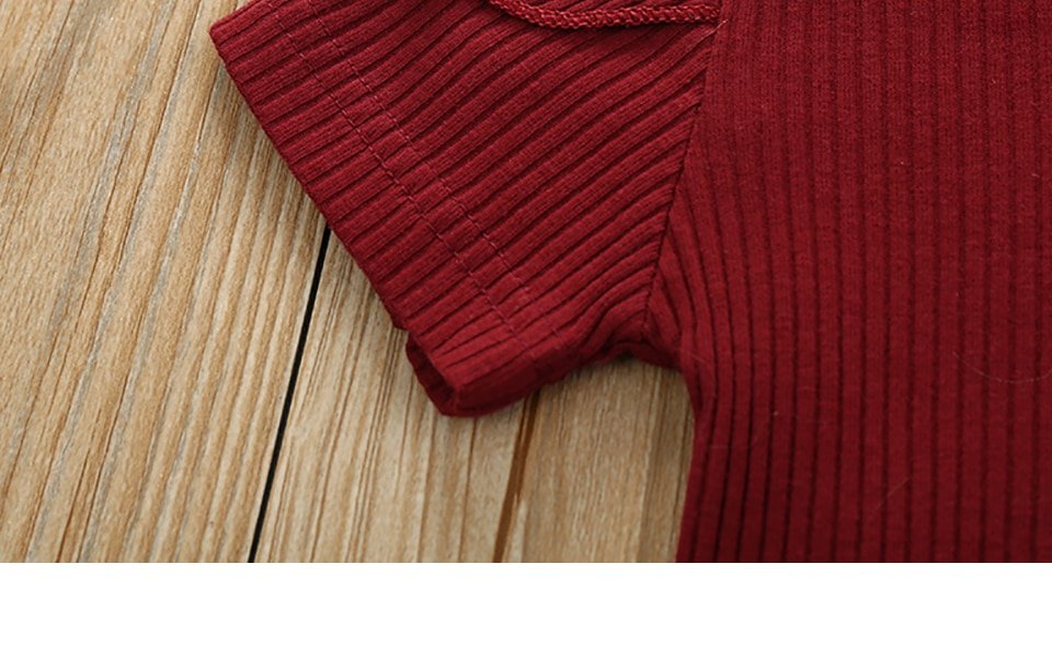 Girls Summer Clothing Set Girls Summer Clothing Set