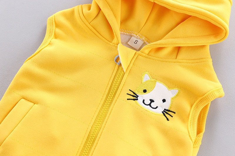 Baby Girl’s Polka Dot Patterned Cotton Clothing Set Baby Girl’s Polka Dot Patterned Cotton Clothing Set