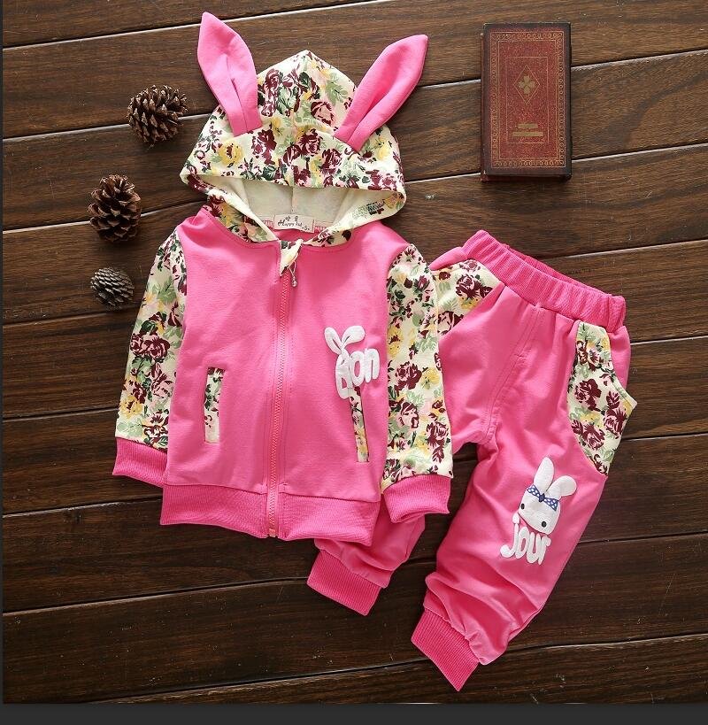 Baby Girl’s Cute Clothing Sets Baby Girl’s Cute Clothing Sets