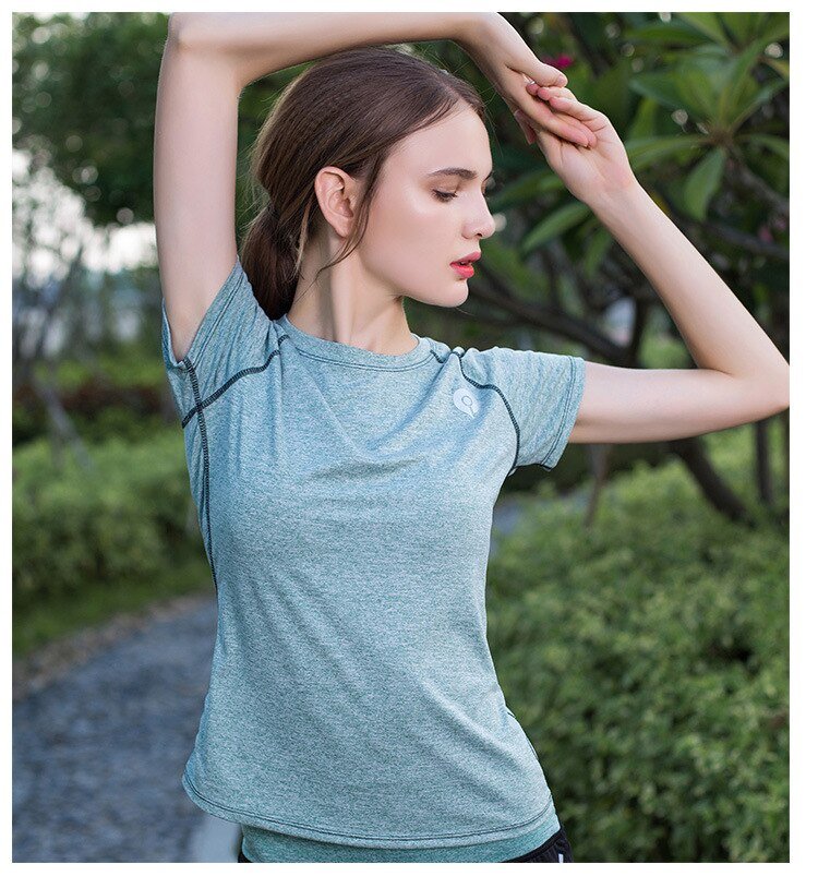 Women's Breathable Sports Clothing Set Women's Breathable Sports Clothing Set