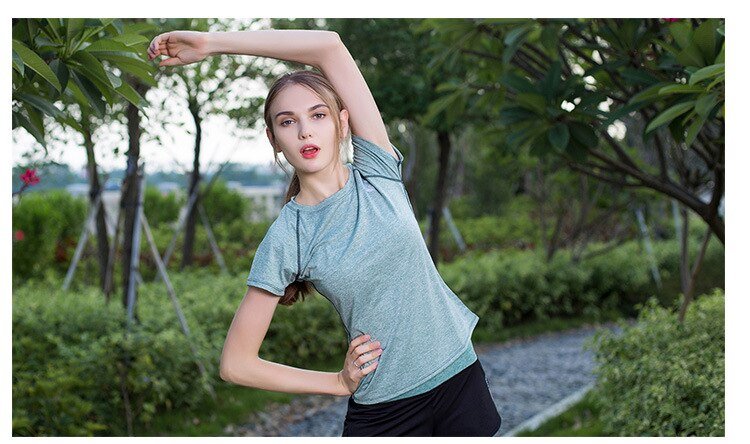 Women's Breathable Sports Clothing Set Women's Breathable Sports Clothing Set