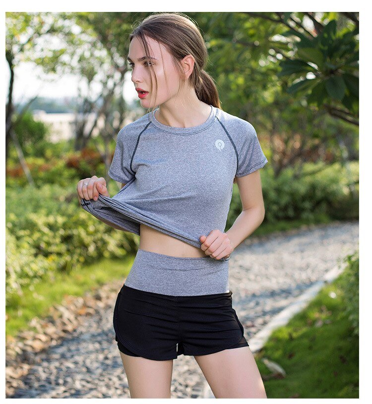 Women's Breathable Sports Clothing Set Women's Breathable Sports Clothing Set
