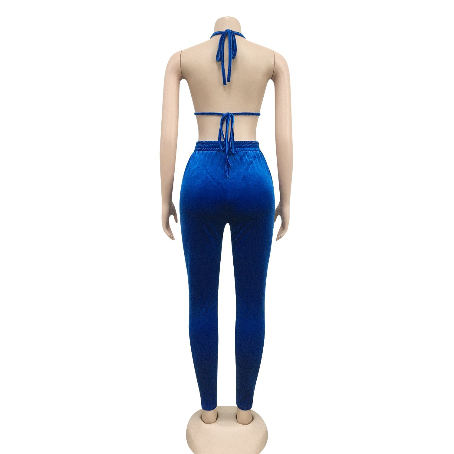 Long Sleeve Women's Sexy 3 Piece Clothing Set Long Sleeve Women's Sexy 3 Piece Clothing Set