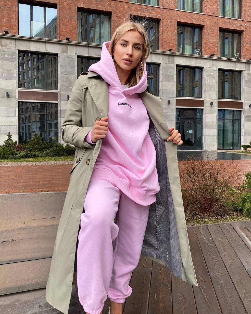 Women's Sports Hoodie Clothing Set Women's Sports Hoodie Clothing Set