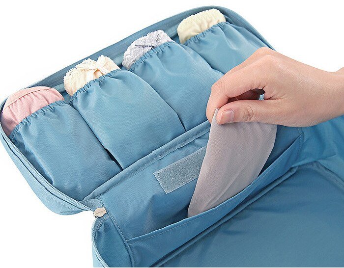 Women's Travel Underwear Storage Bags Women's Travel Underwear Storage Bags