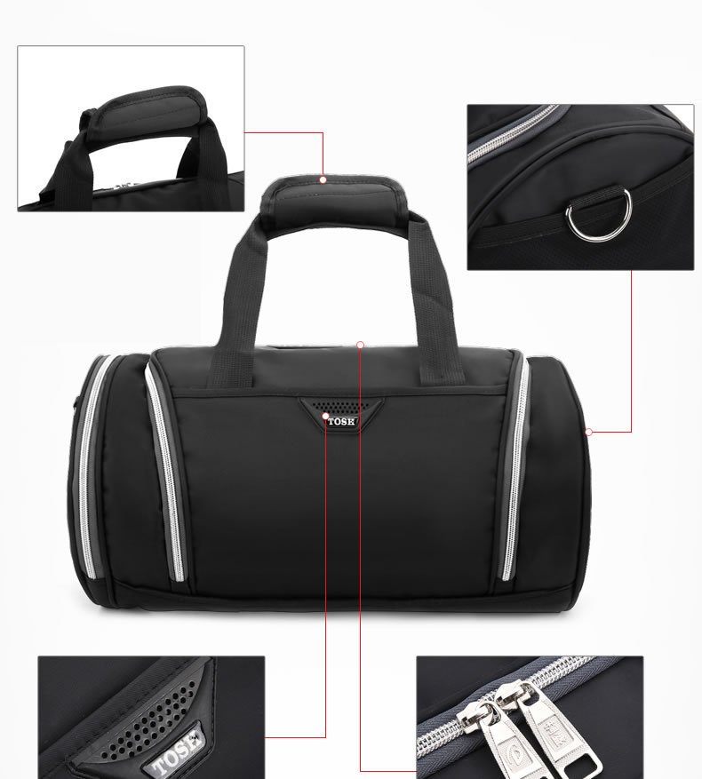 Outdoor Durable Multifunction Women's Bags