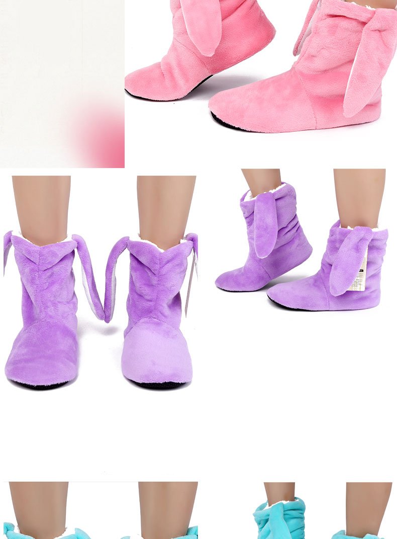 Women's Winter Plush Home Shoes Women's Winter Plush Home Shoes