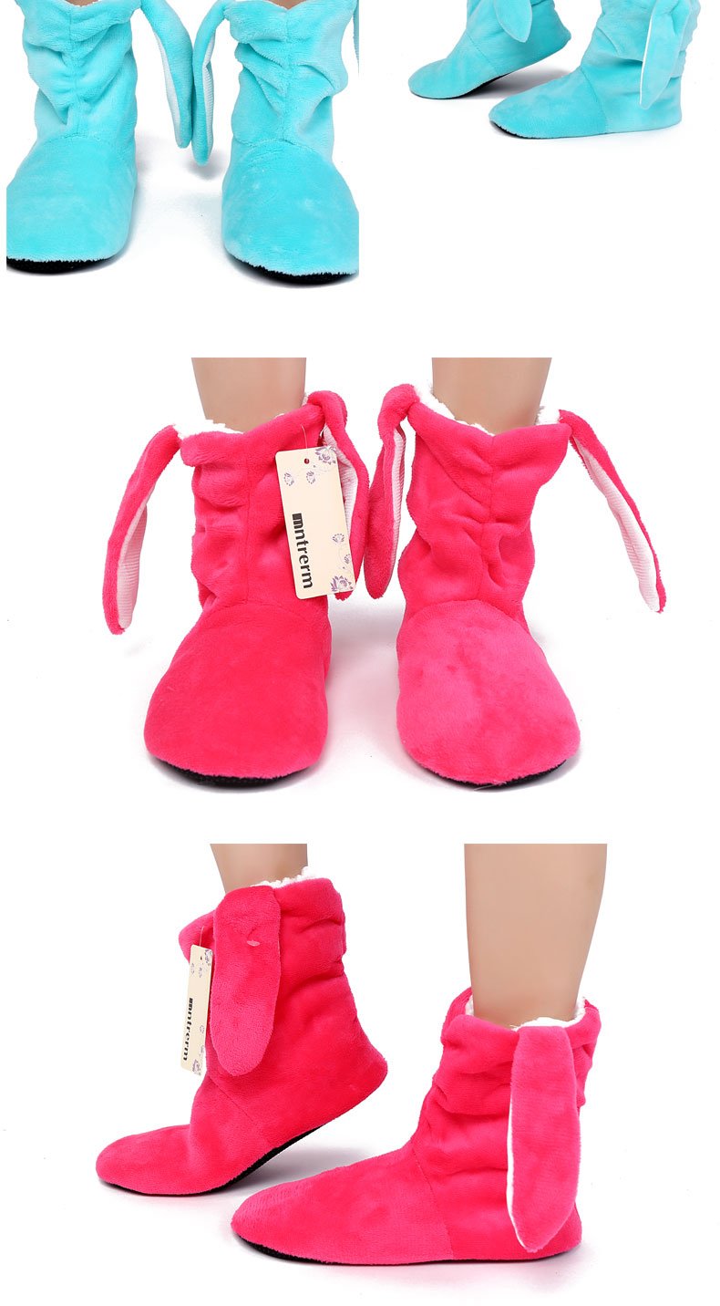 Women's Winter Plush Home Shoes Women's Winter Plush Home Shoes