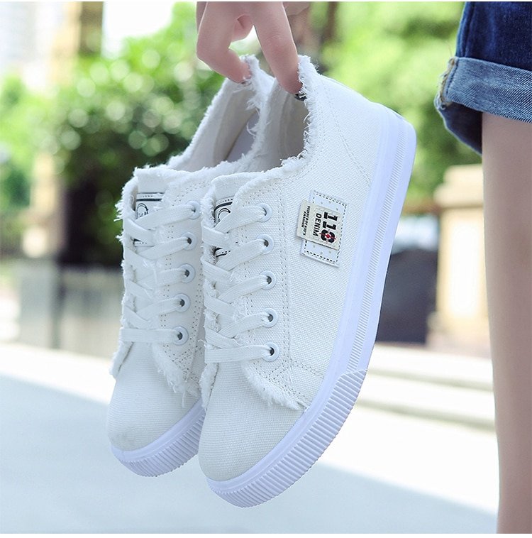 Women's Classic Canvas Summer Shoes Women's Classic Canvas Summer Shoes