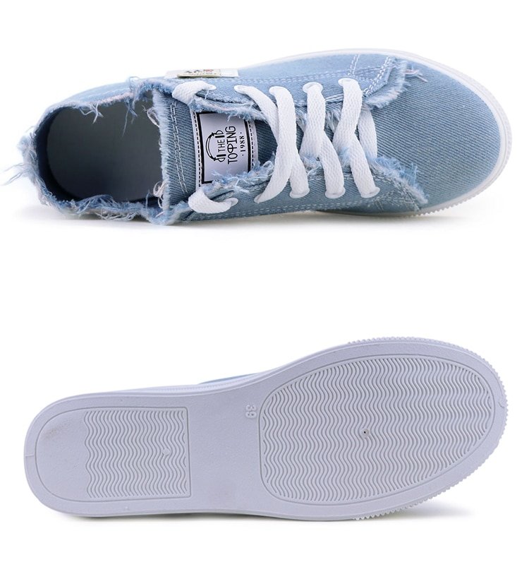 Women's Classic Canvas Summer Shoes Women's Classic Canvas Summer Shoes