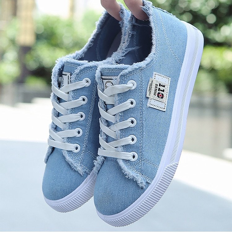 Women's Classic Canvas Summer Shoes Women's Classic Canvas Summer Shoes