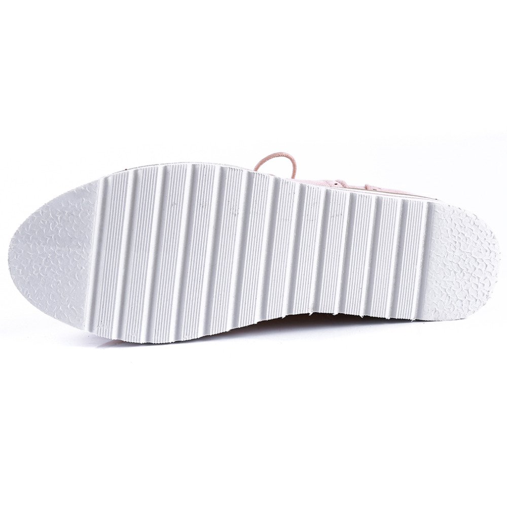 Women's Hollow Out Oxford Shoes