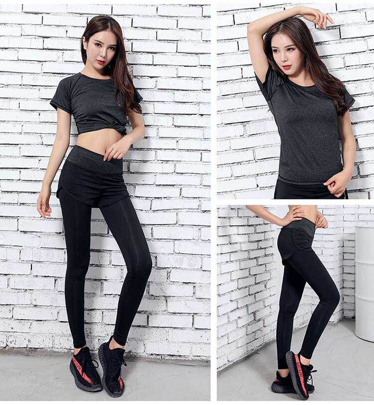 Workout Clothing Set 5 pcs Set Workout Clothing Set 5 pcs Set