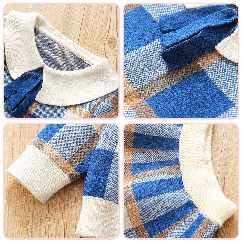 Girls Solid Classic Clothing Set, 2 Pcs Girls Solid Classic Clothing Set, 2 Pcs